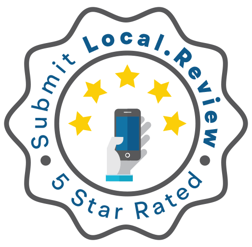 Submit Local Review Badge
