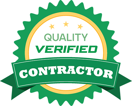 Quality Verified Contractor Logo